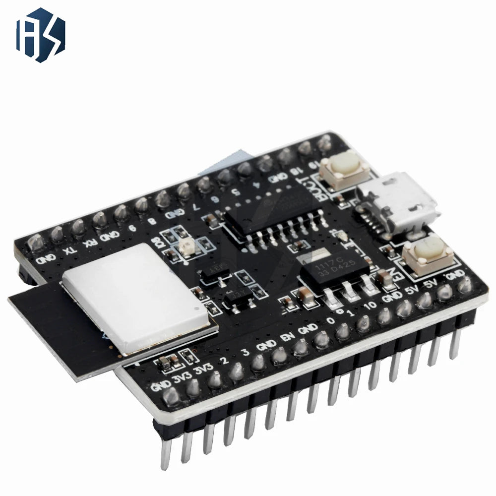 ESP32-C3-MINI-1 Dev Board RISC-V 160MHz 4MB Flash Wifi BLE5 0 Iot Zpaxo