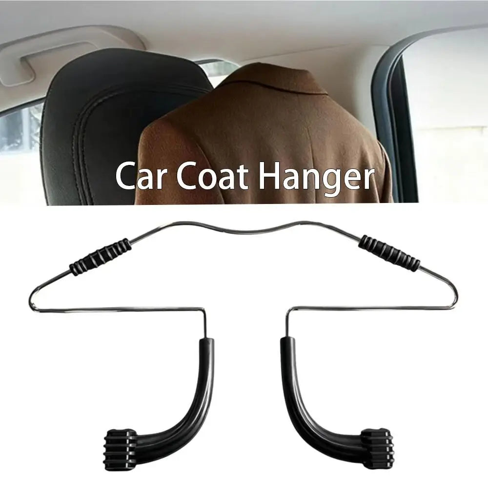 Adjustable Car Coat Hanger Telescopic Auto Organizer Clothes Zpaxo