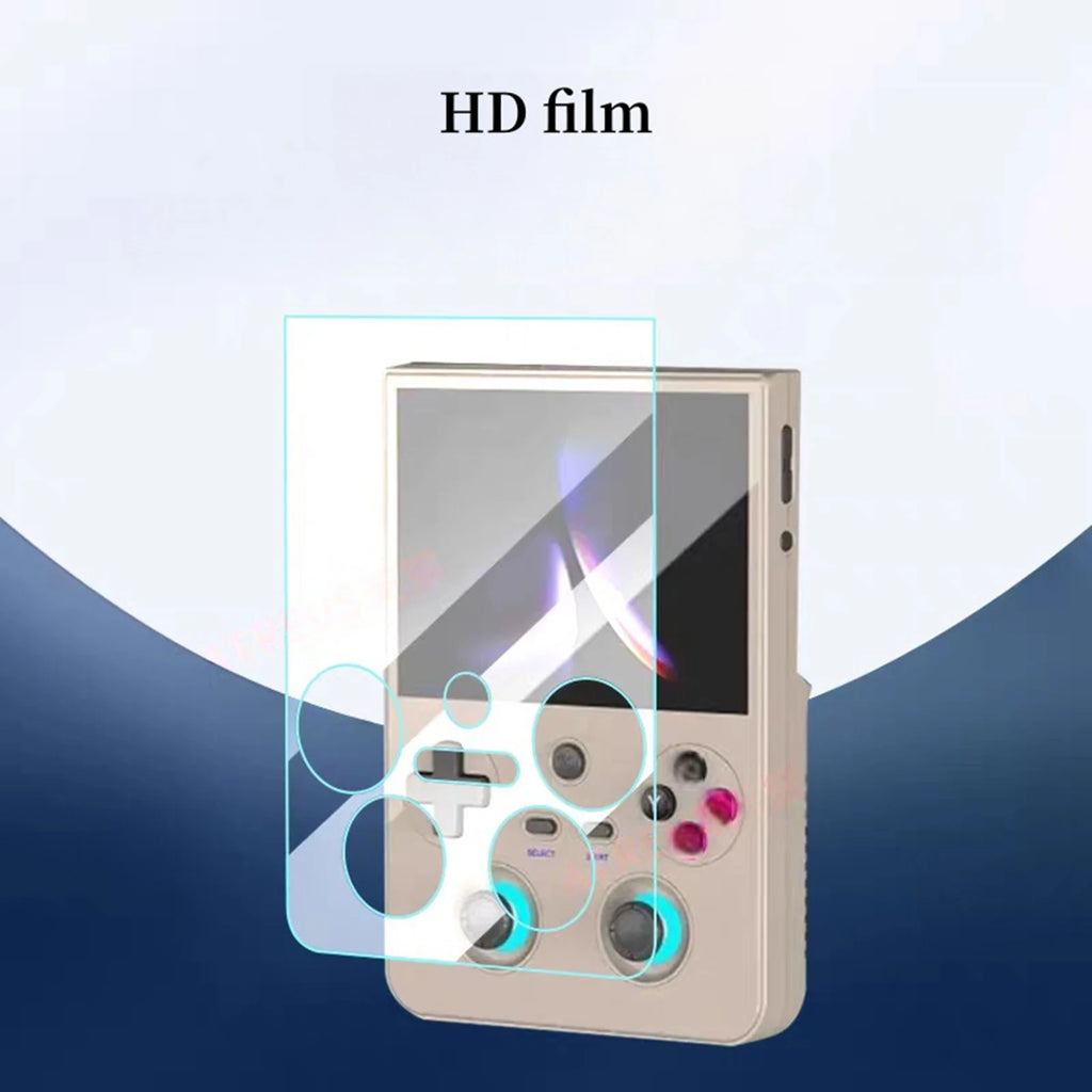 Flexible Screen Guard Fit RG477V HD Film Protective Sticker