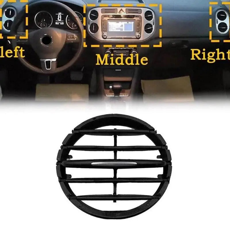 Car AC Air Vent Cover Grille – Interior Replacement 2010–2017