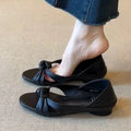 Women Flats Sandals Fashion Summer Shoes Trend Slippers Designer Open