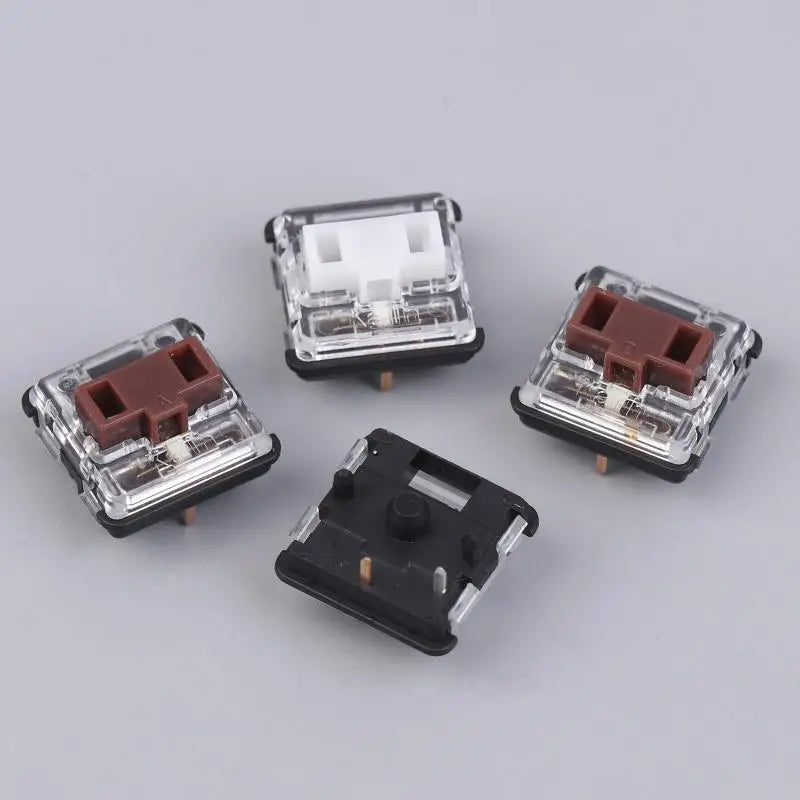 5-Pack Low Profile Switches for G913 G915 G813 G815 Keyboards