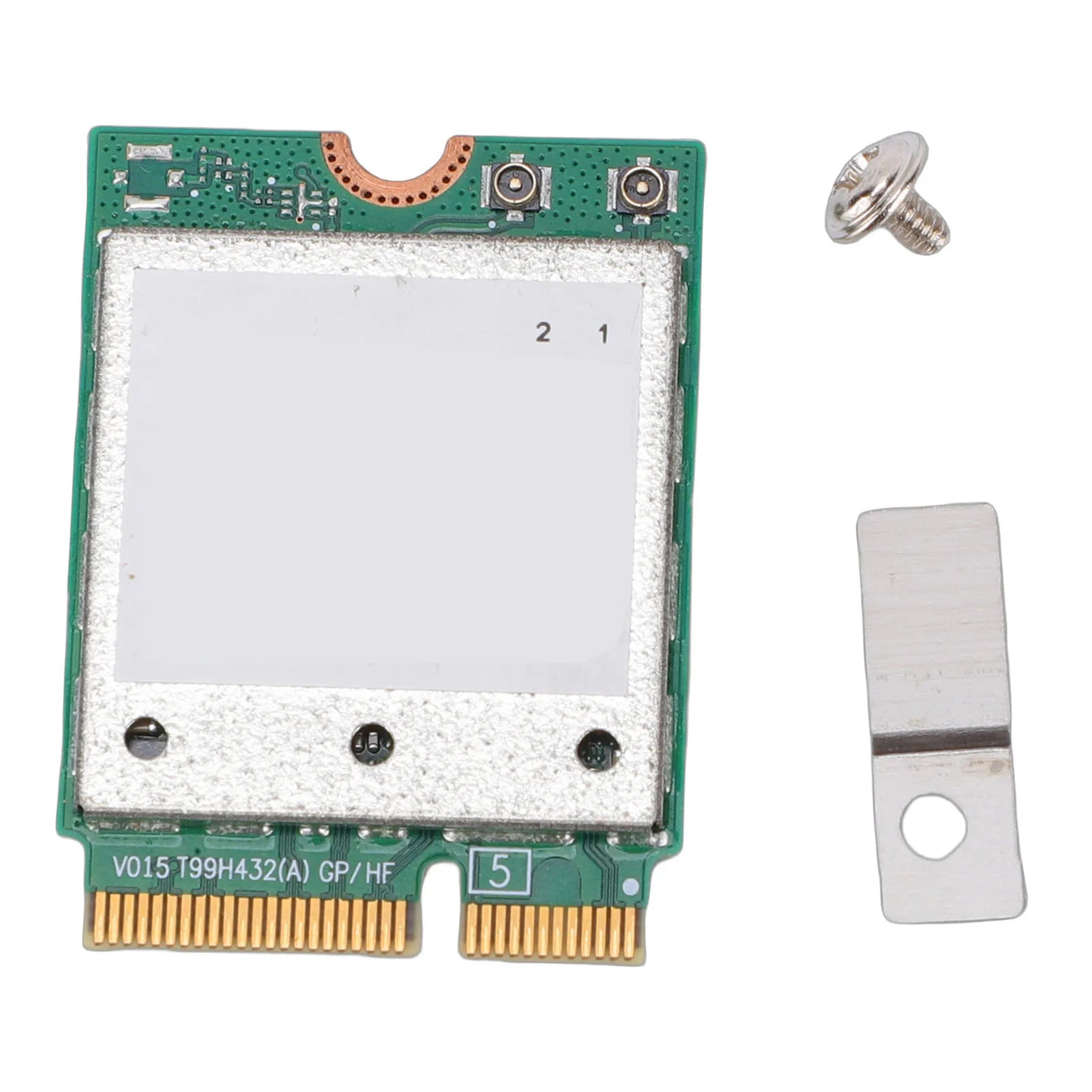 WiFi 7 Wireless Adapter Module Support for Windows 11 2.4G 5G 6GHz Triple Band M.2 5.8Gbps Laptop Network Adapter Module Zpaxo Default Title