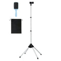 Blow Dryer Stand Air Cushion Brush Adjustable Non-slip Rack Home