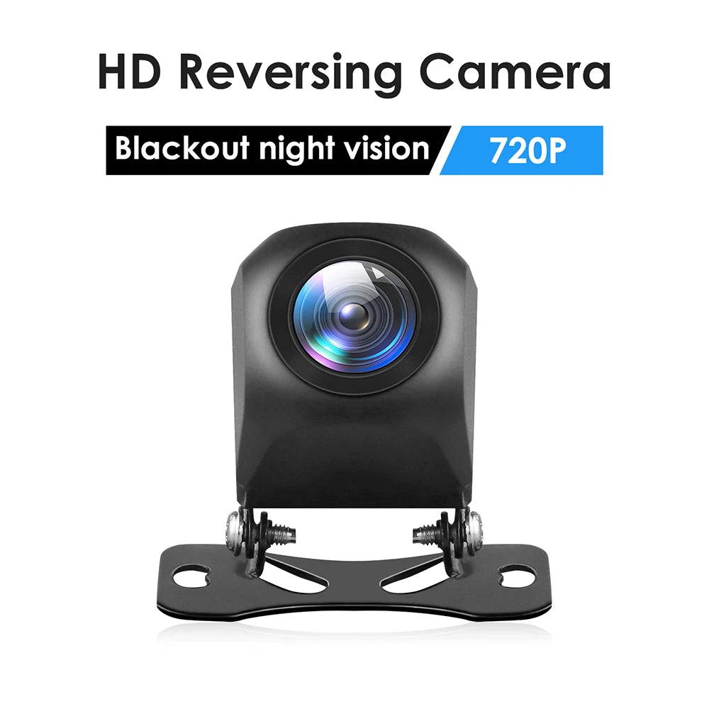 Car Rear View Camera AHD CVBS Night Vision Reversing Parking IP68