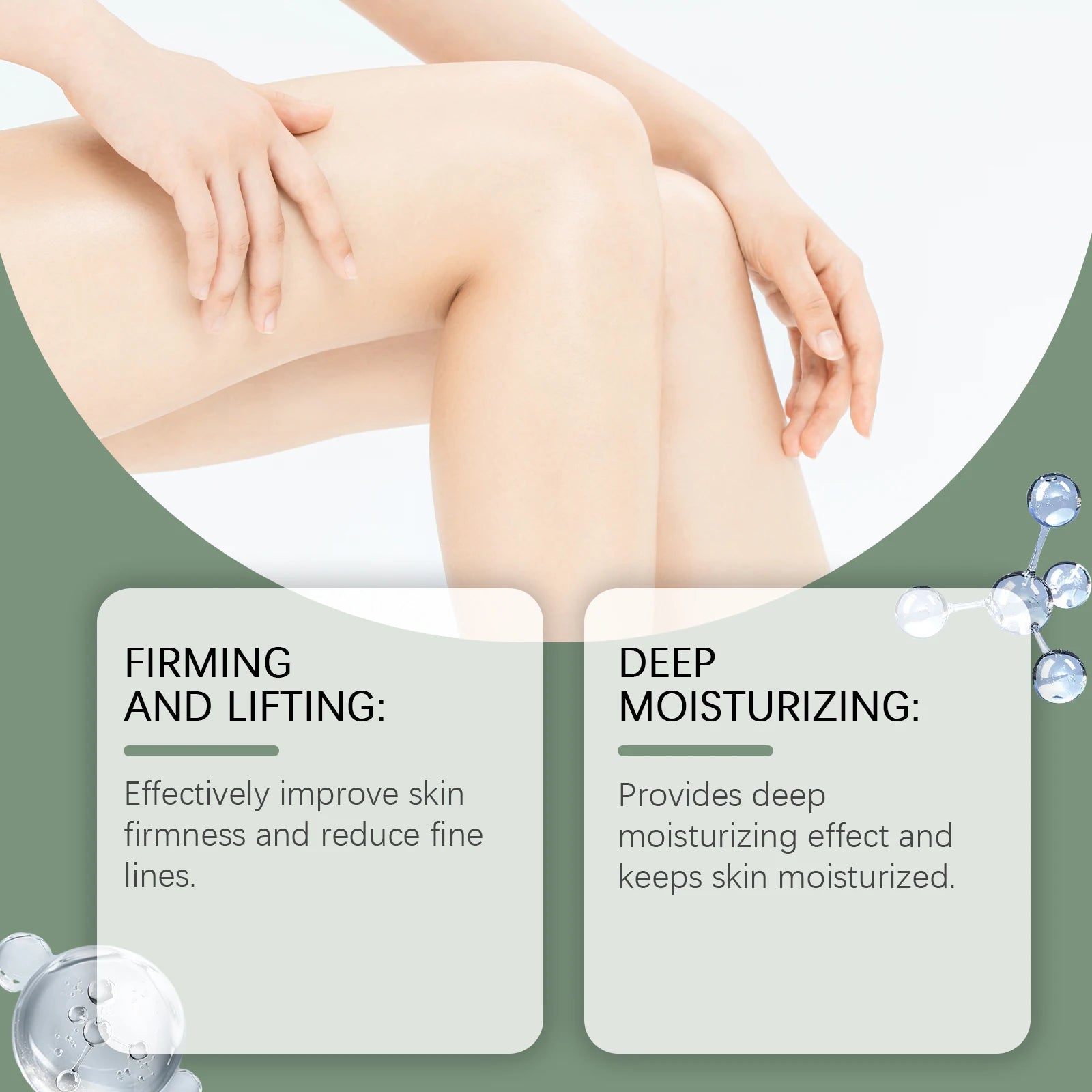 Face Firming Cream Tightening Skin Anti Wrin-kle Nourish Hydrating Zpaxo