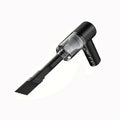 Mini Handheld Car Vacuum Cleaner, Wireless Charging, High Power, Dual Suction & Blower for Car Interior Cleaning Zpaxo ZK-01