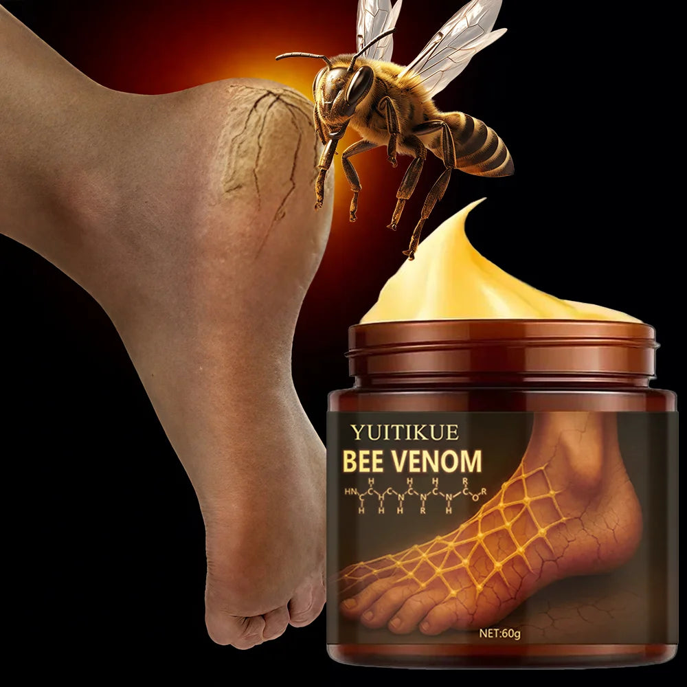 YUITIKUE Urea Foot Cream – Dry Hands, Feet, Heels & Elbows Foot & Body Cream Zpaxo Default Title