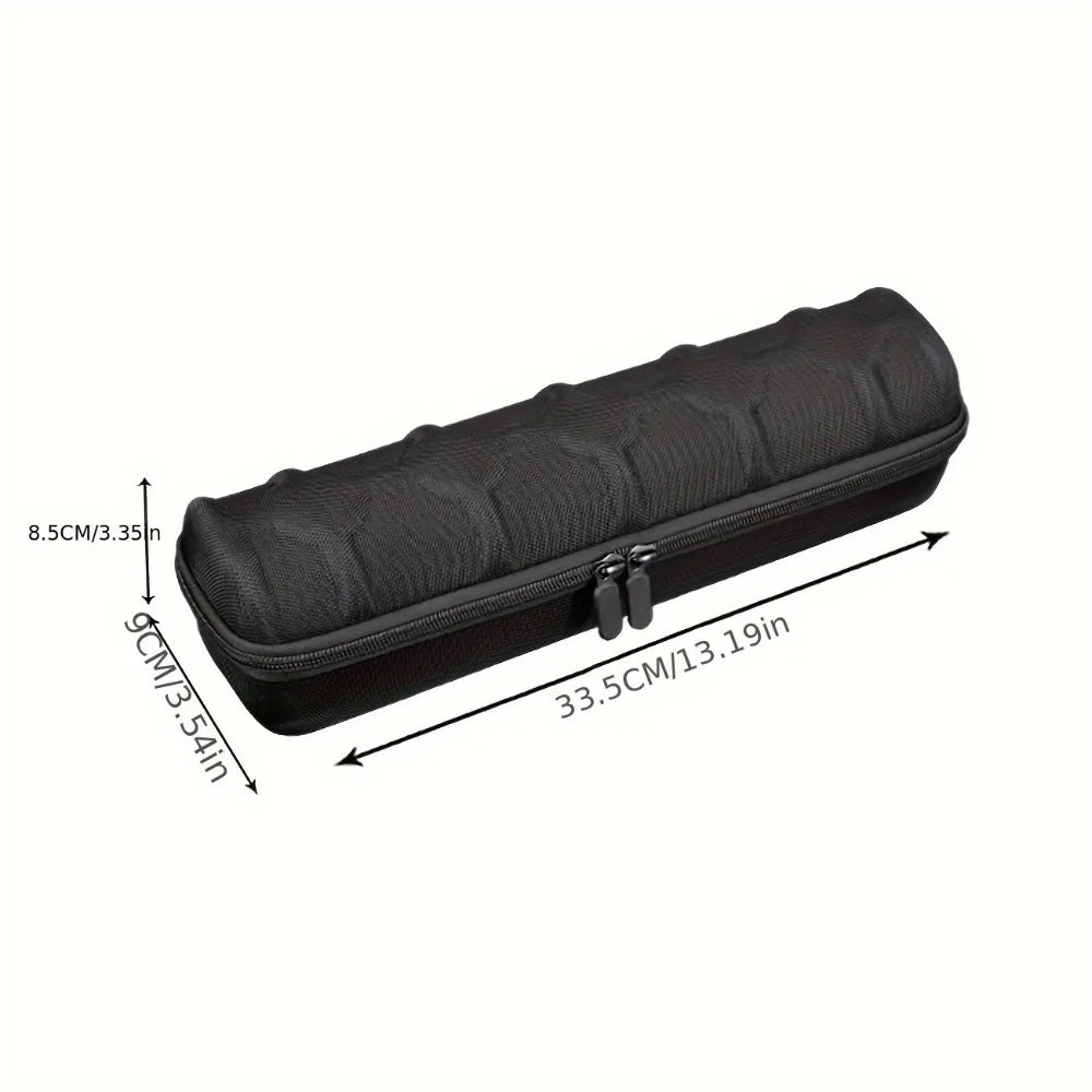 5 Slots Hard Watch Travel Case Display Storage Box Large Capacity