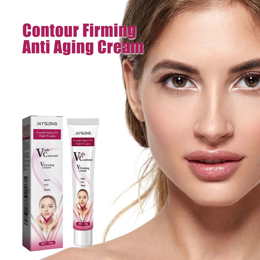 Jaysuing Facial Firming Cream – V-Face Lifting & Chin Tightener Facial Firming Cream Zpaxo
