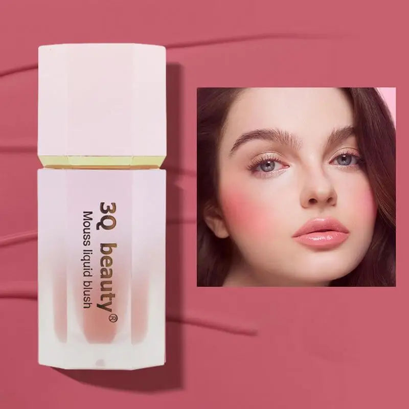 Cream Blush Stick – Matte, Hydrating & Long-Wearing Cheek Tint Cream Blush Stick Zpaxo