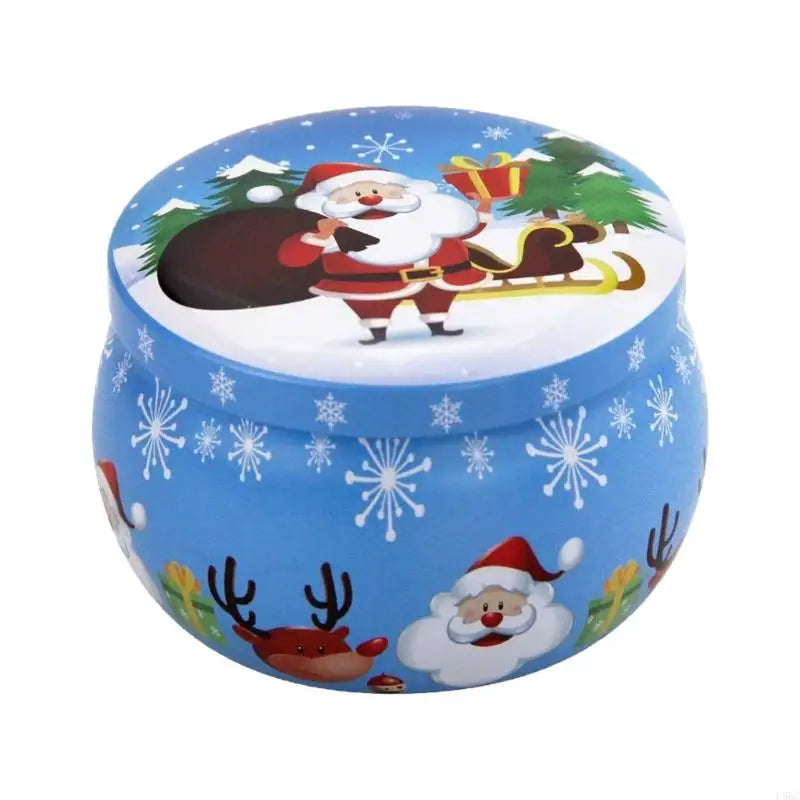 Christmas Home Fragrances 30 Hours Burn Time Decoration Soys Wax