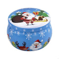 Christmas Home Fragrances 30 Hours Burn Time Decoration Soys Wax