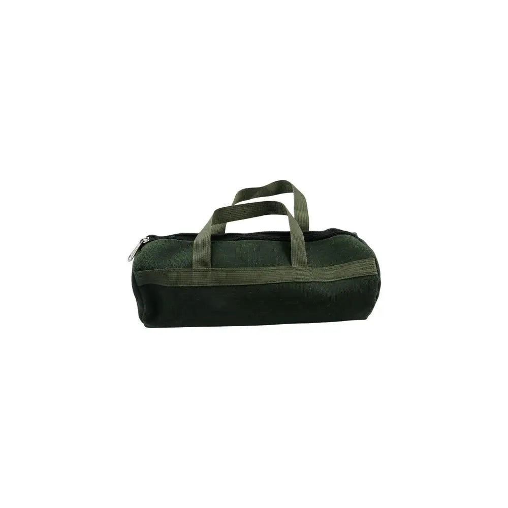Large Capacity Repair Tool Bags Thick Canvas Zipper Bags Tool Storage Organizer Multifunction Waterproof Hand Tool Case Zpaxo