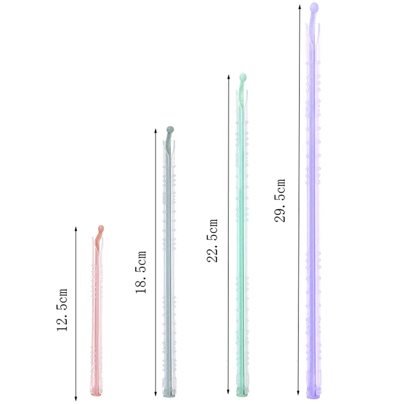 Multi-function Home Storage Food Sealing Stick Moisture-proof Snack