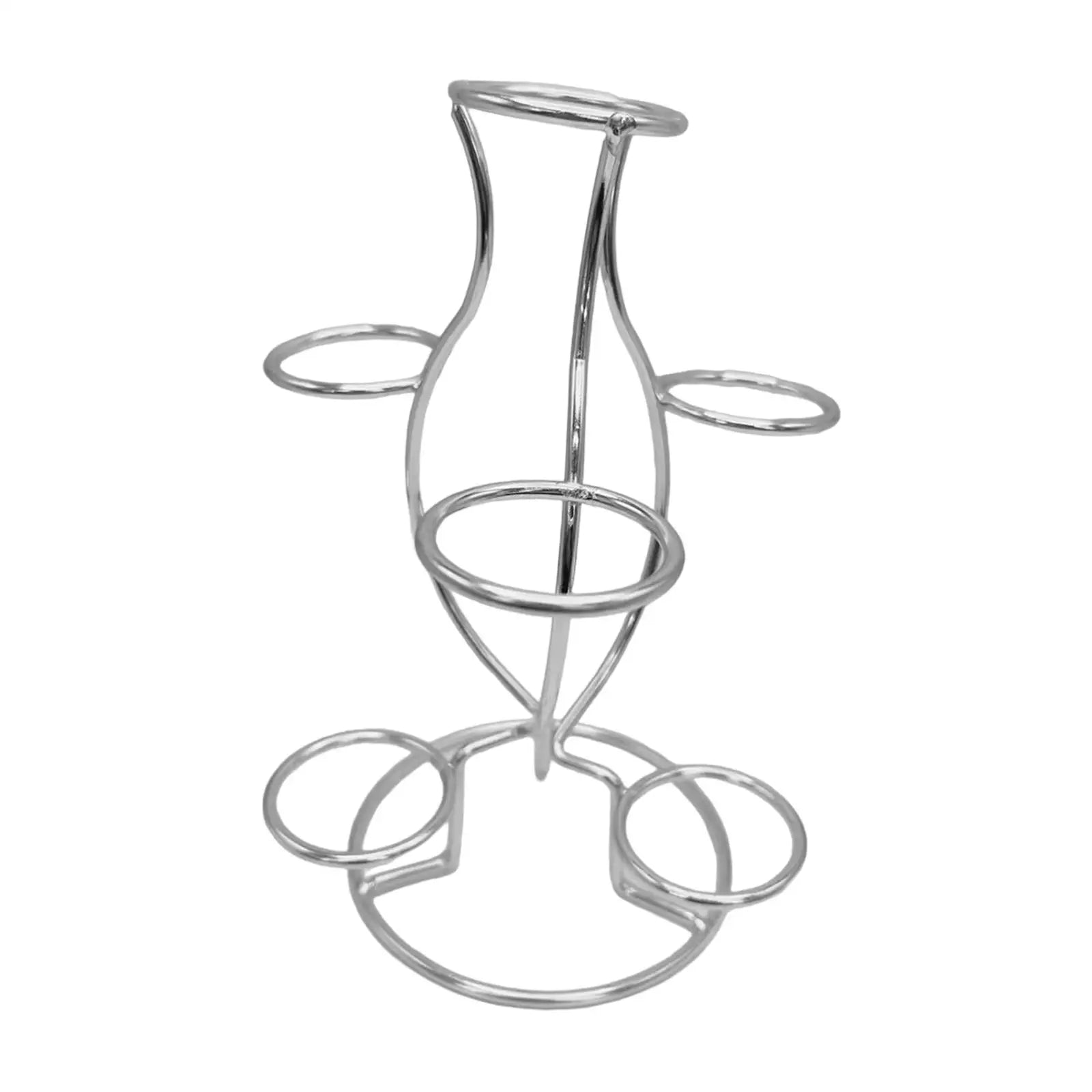 Crystal Ball Seat Stable Modern Ball Display Stand for Desk Bookcase Bedroom Metal Shelf Stones Crystal Holder Rack Base Zpaxo C