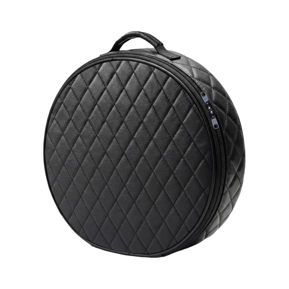 Waterproof Electric Vehicle Charging Units Bag Shockproof Flame-retardant Car Charger Plugs Storage Carry Bag Round/Square Zpaxo Round