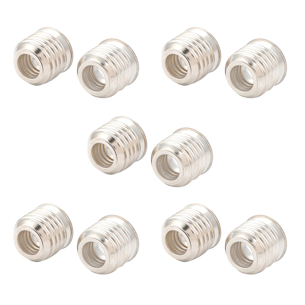 110V E27 E14 Lamp Holder Converter Socket Light Bulb Adapter Plug
