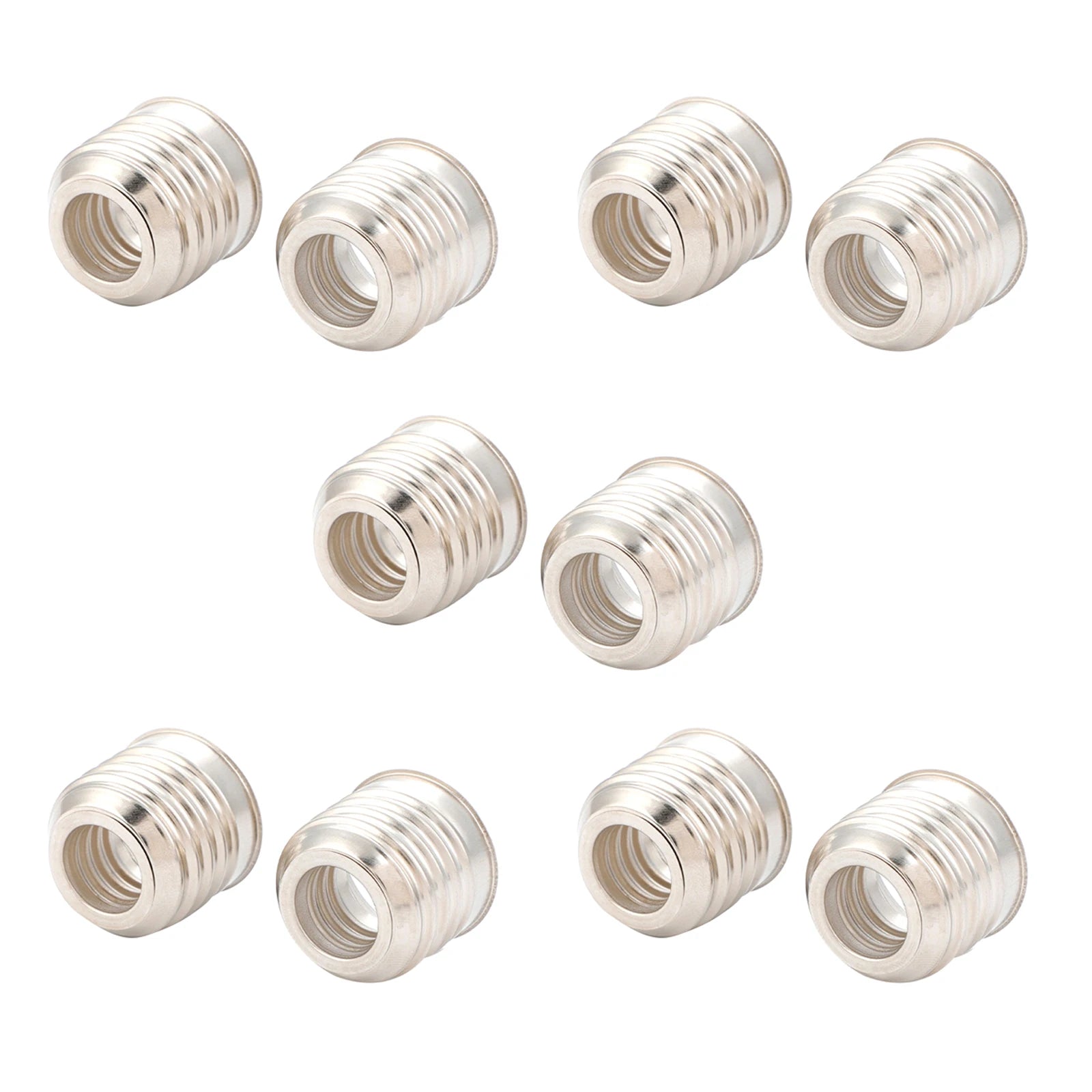 110V E27 E14 Lamp Holder Converter Socket Light Bulb Adapter Plug
