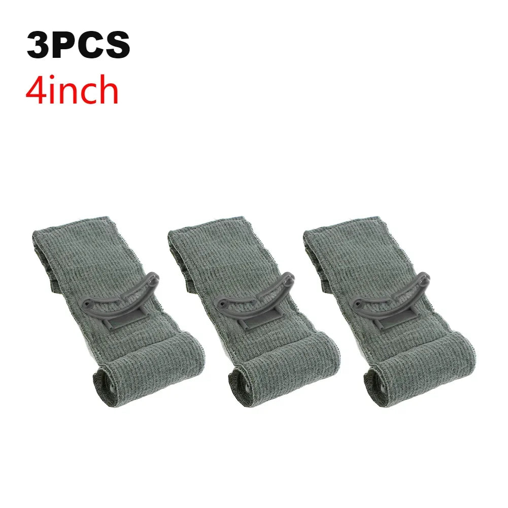 4 Israeli Bandage Rescue Wound Dressing Emergency Compression Battle Zpaxo 4 inches 3PCS