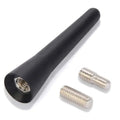 Small Vehicle Accessories Adapter Enhanced Signal FM AM Inputs Car Zpaxo black