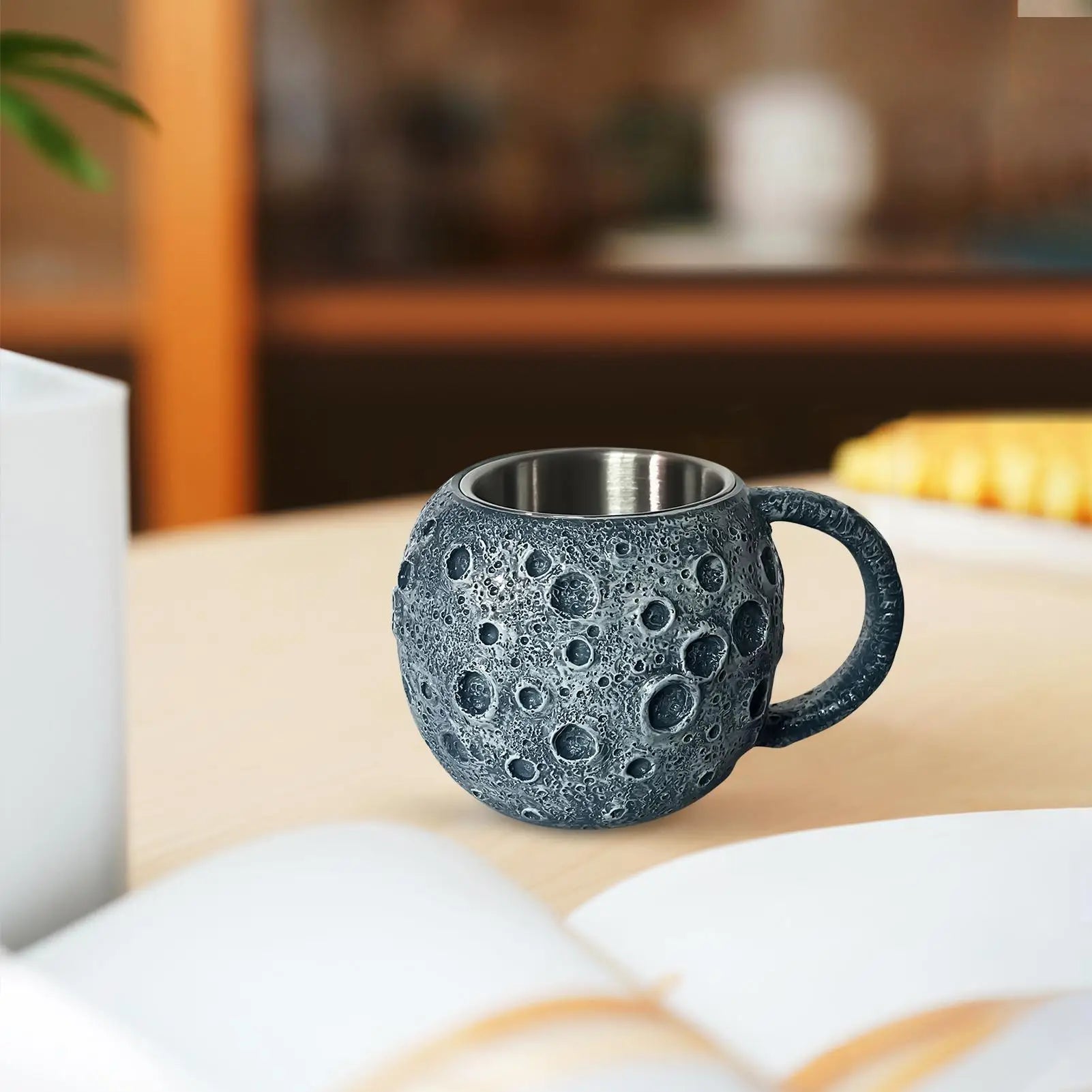 Coffee Cup Astronaut Cute Mugs Women Novelty Drinkware Aesthetic Room