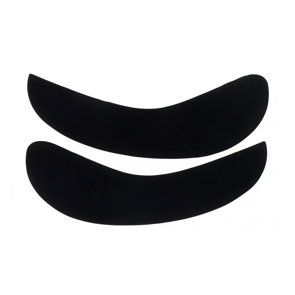 1Pair Reusable Eyelash Perm Silicone Eye Pads Lash Extension Under Eye Patches Sticky Eyelash Extension Patch Makeup Tools Zpaxo 401-1pair