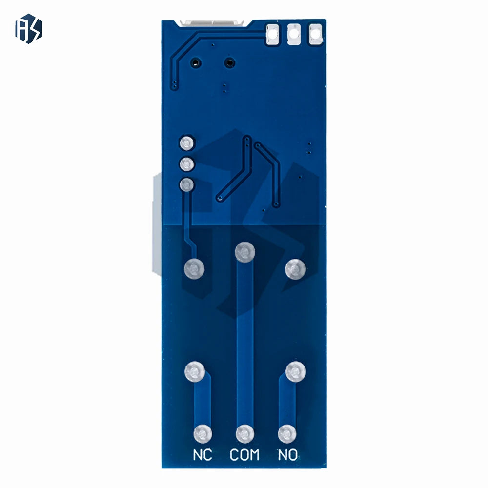 Arduino-compatible DC 5-30V Time Delay Relay Module Off Trigger Timer Zpaxo