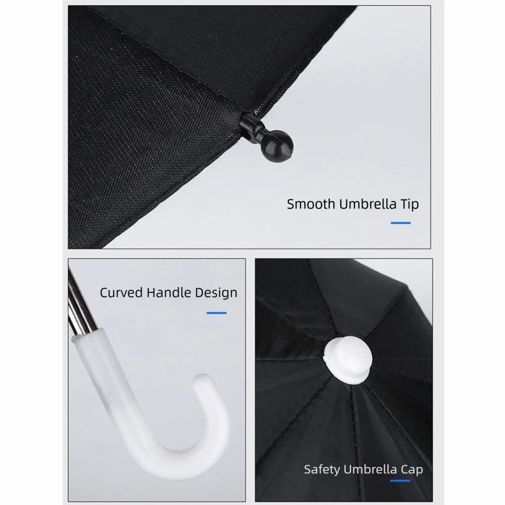 Suction Cup Holder Mini Phone Umbrella Anti-reflective Screen Zpaxo
