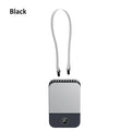 Portable Handheld Fan Waist Rechargeable Mini Hanging Neck Desk