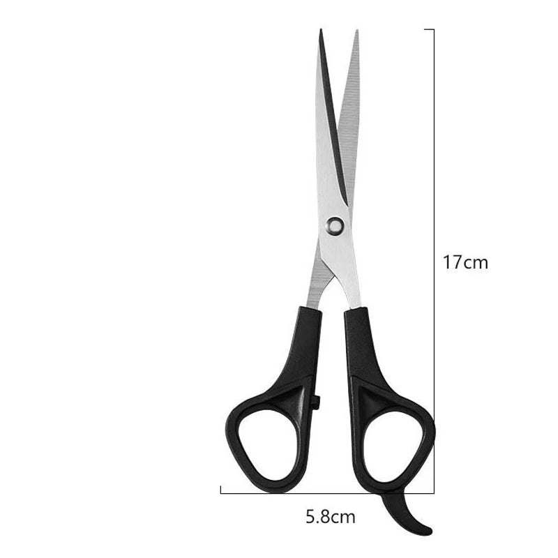 Special bangs hair cutting set for hairdressing scissors, hairdressing scissors for thinning teeth, flat cutting tools, scissors Zpaxo style b