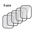 Protective Film For Apple Watch 44mm 45mm 40mm 41mm 49mm 38mm 9D Curved Screen Protector For iWatch Series 9 8 7 6 5 Ultra 3 2 1 Zpaxo 5PCS Serie Ultra 123 49mm