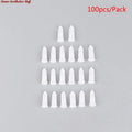 Syringe Tips Caps Injector Dispenser Dispensing Needle Sealing Plug