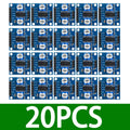 PAM8406 Digital Power Amplifier Board Volume Potentiometer Stereo Zpaxo 20PCS