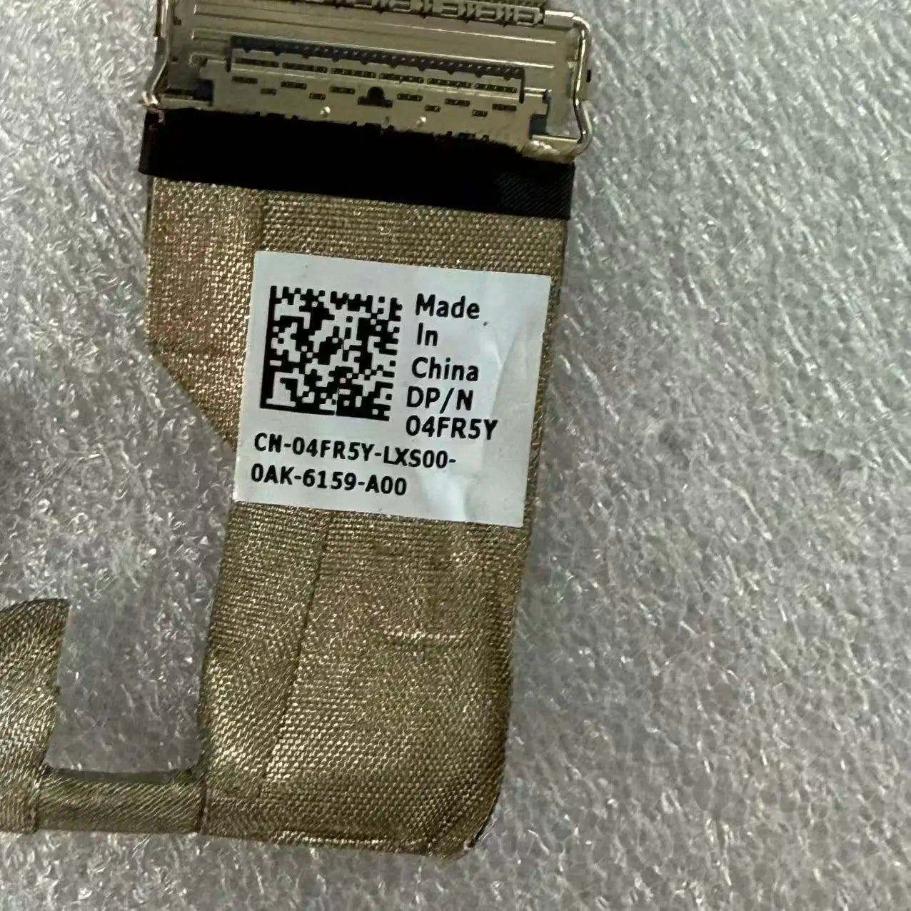 Dell Latitude 5300 E5300 Laptop LCD LED Flex Cable 0HFCCY