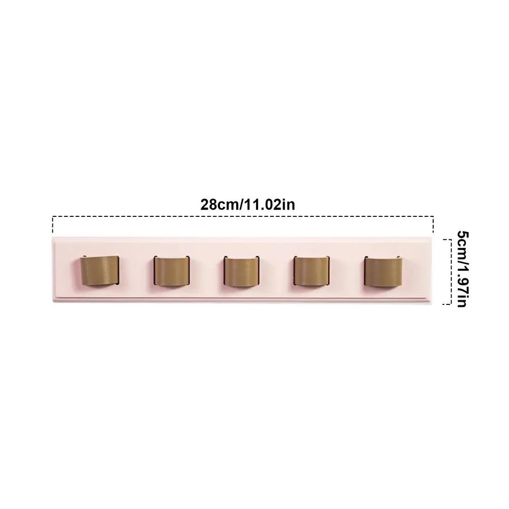 Sunglass Holder Wall Wooden Eyewear Storage Rack Sunglasses Home Zpaxo China Mainland Pink