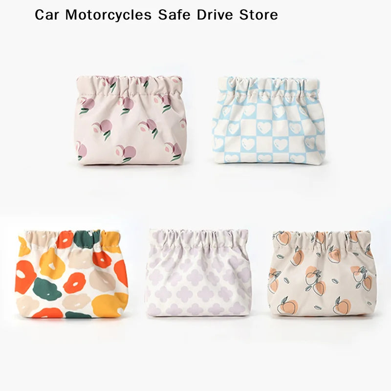 CMWomen Sanitary Napkin Tampon Storage Bag Portable Waterproof