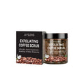 Jaysuing Coffee Body Scrub – Exfoliate, Soften & Brighten Skin Body Exfoliating Scrub Zpaxo 100g 100g