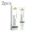Moisturizing Skin Cream: Gentle Centella Asiatica Rich-Moisture Cream for Daily Facial Nourishment & Hydration Zpaxo 15gx2pcs