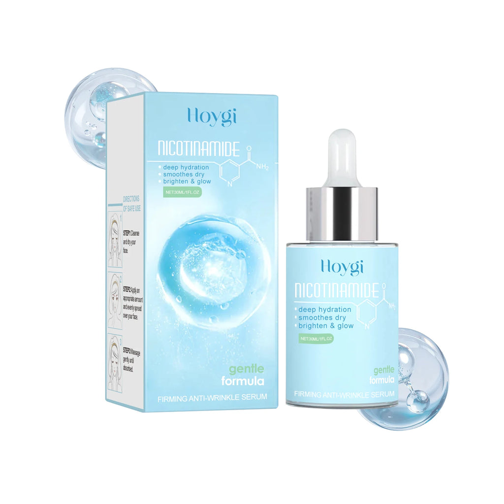 Hoygi Facial Essence – Moisturizing & Nourishing Face Serum Facial Essence Serum Zpaxo 30ml boxed