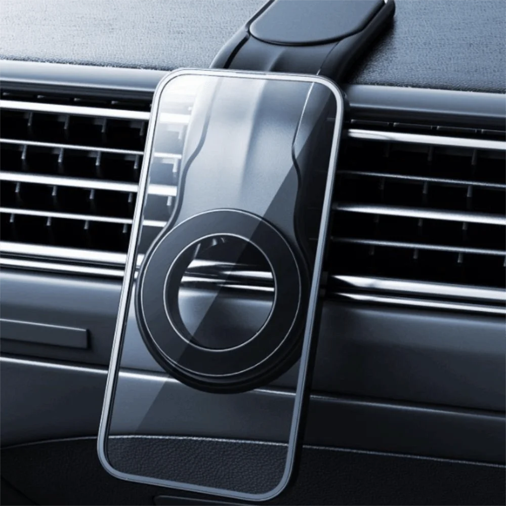 Strong Magnetic Car Phone Holder 360 Adjustable Universal Flexible Zpaxo