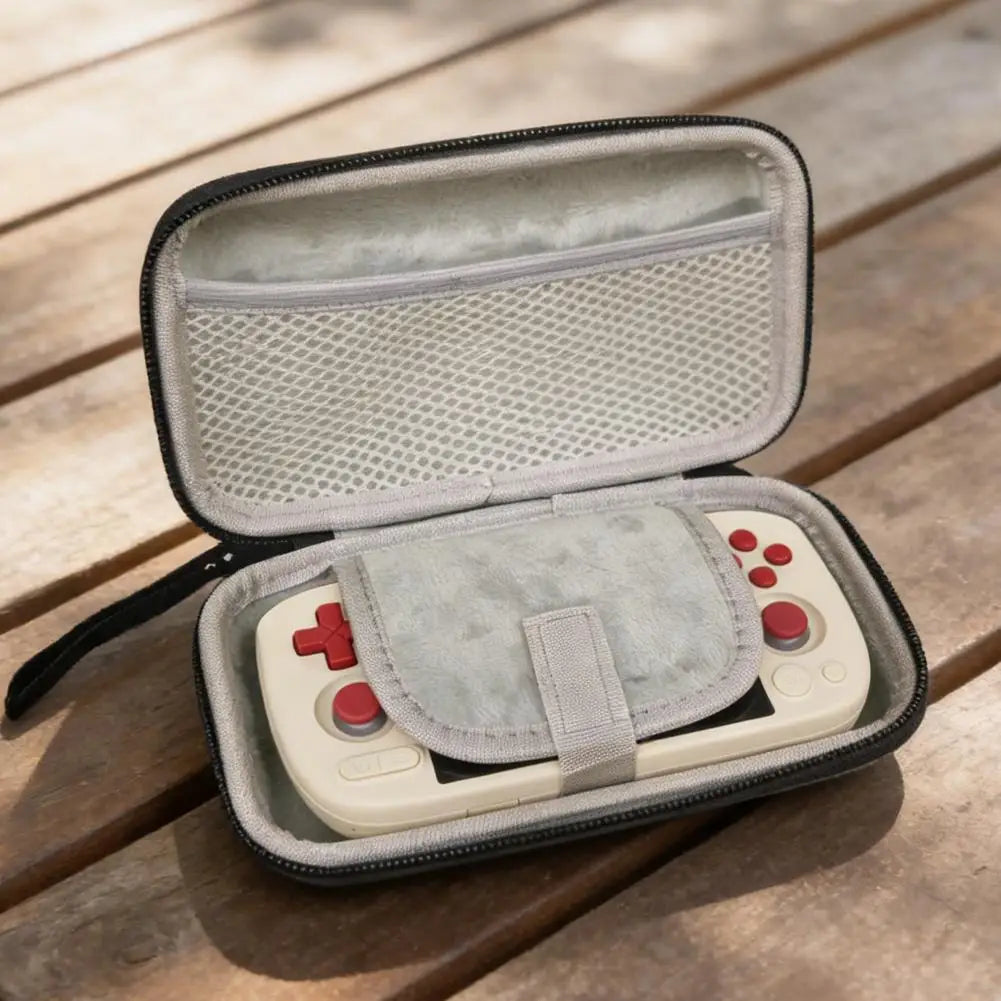 For Ayaneo Pocket Air Mini EVA Hard Storage Bag Case Antifall Original Game Console Handhled Carry Case Protective Box Zpaxo