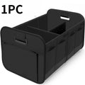 SUV Car Trunk Organizer – Collapsible 600D Oxford Storage Box