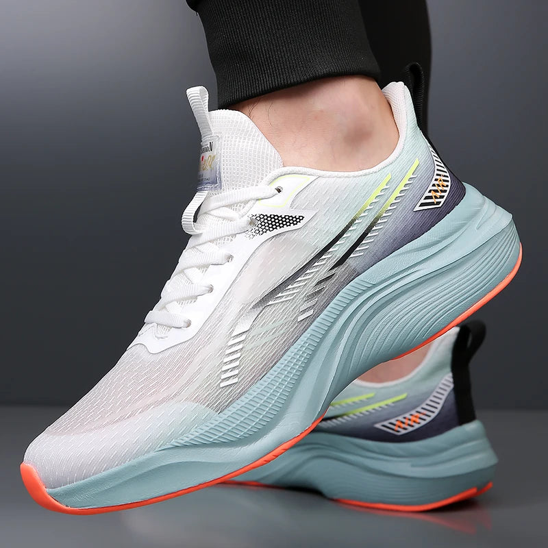 Shoes Men Sneakers Mens Male Casual Tenis Luxury Trainer Race