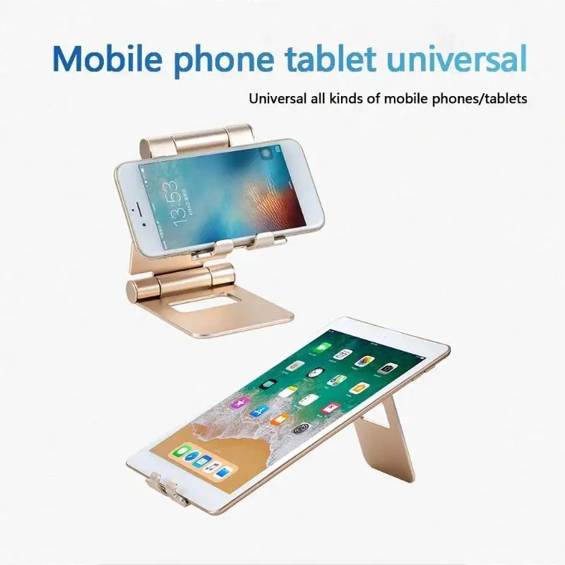 652F Dual Adjustable Stand Portable Phone Desk Friendly Holder All Zpaxo