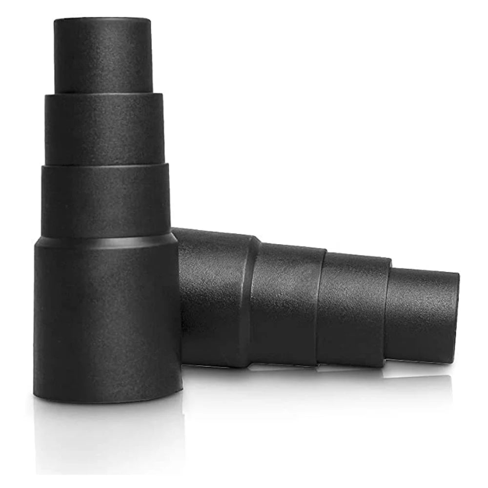 2pcs Hot Universal Vacuum Cleaner Connecto Cleaner Hose Adapter Converter Dust Accessories For DIY Enthusiasts /Professionals Zpaxo