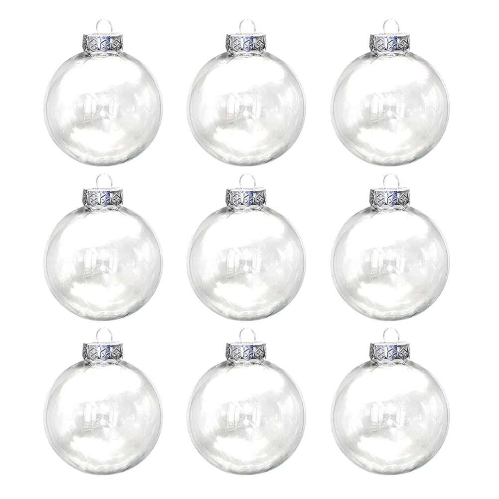 Holiday Ball Hanging Ornament Christmas Decoration Exquisitely