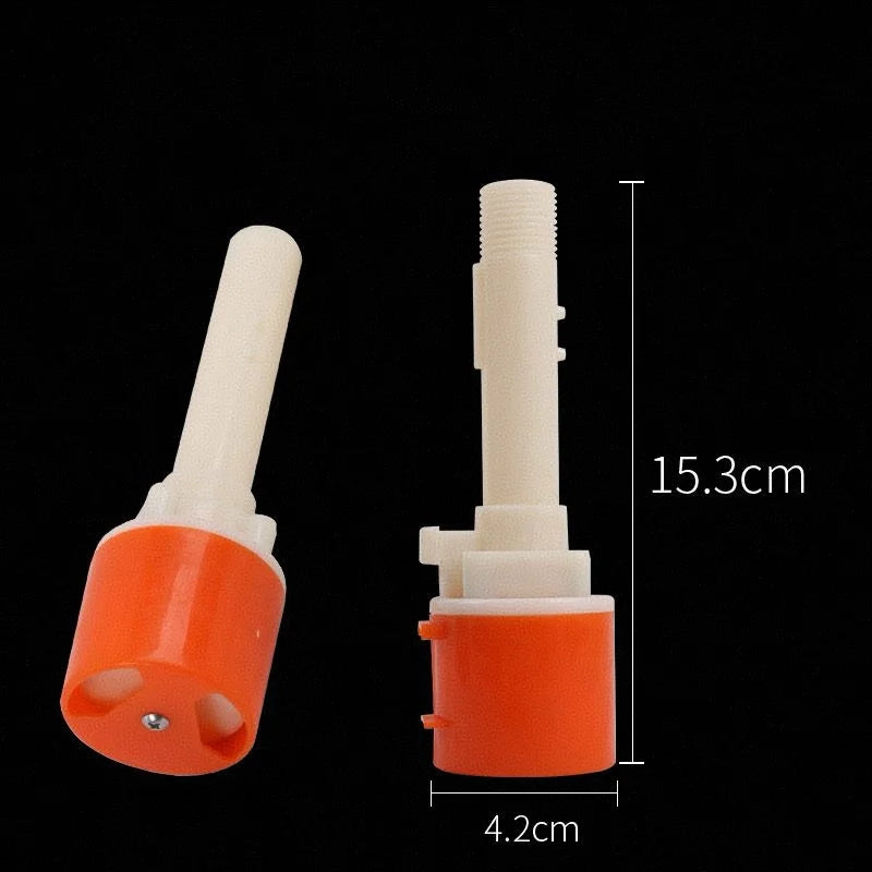 Plastic Automatic Sheep Waterer Bowl Valve Professional Livestock