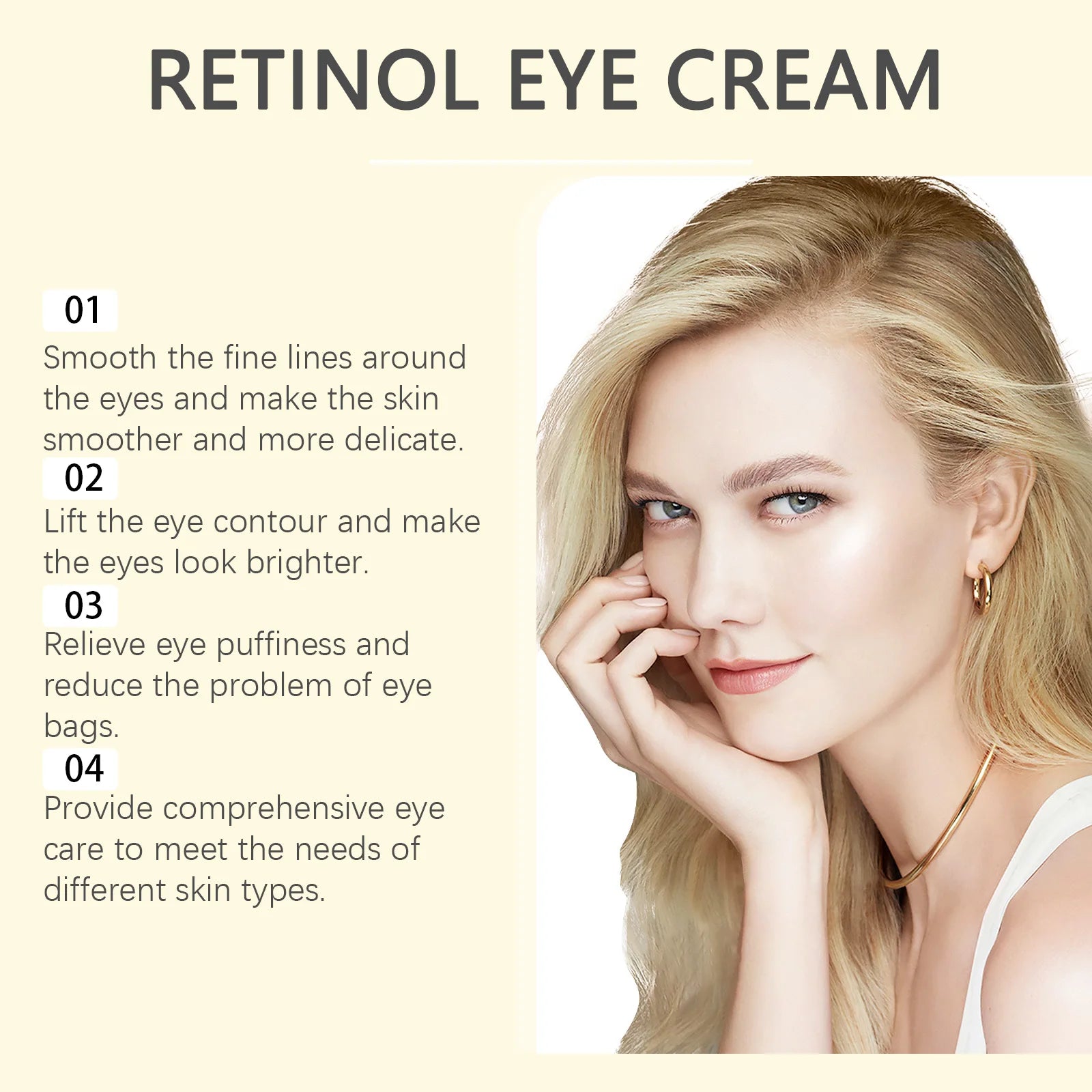 Jaysuing Eye Cream – Dark Circles, Puffiness & Wrinkles Eye Cream Zpaxo