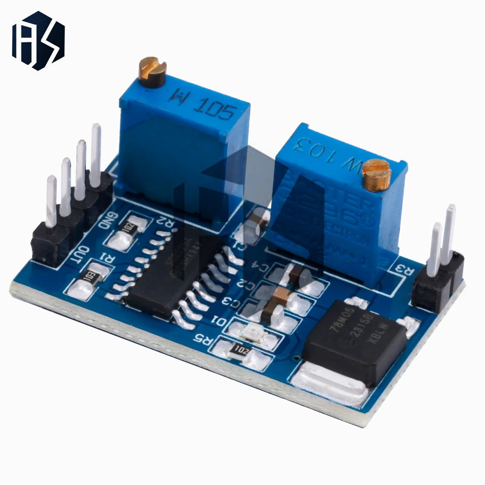TL494 SG3525 PWM Controller Module Adjustable 5V Frequency 500-100kHz Zpaxo